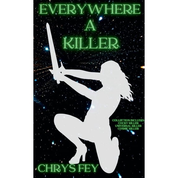 Everywhere A Killer, (Paperback)