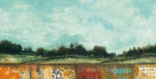 Everywhere Canvas Art - Cheryl Warrick (10 x 20)