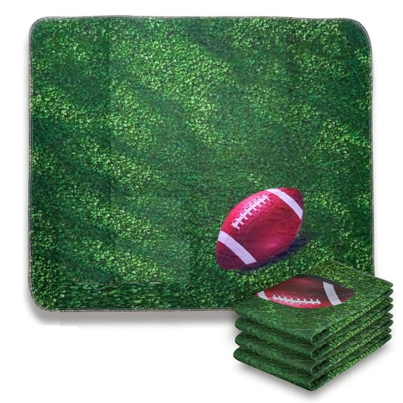 Everywhere Essentials Washable Pet Pads for Dogs 36 X 41 Grass