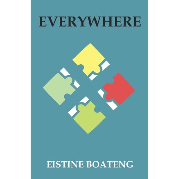 Everywhere, (Paperback)