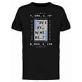 thumbnail image 1 of Everywhere Urban Graphic Tee Men's -Image by Shutterstock, 1 of 2
