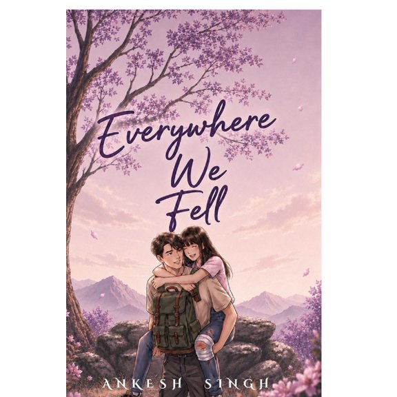 Everywhere We Fell, (Paperback)