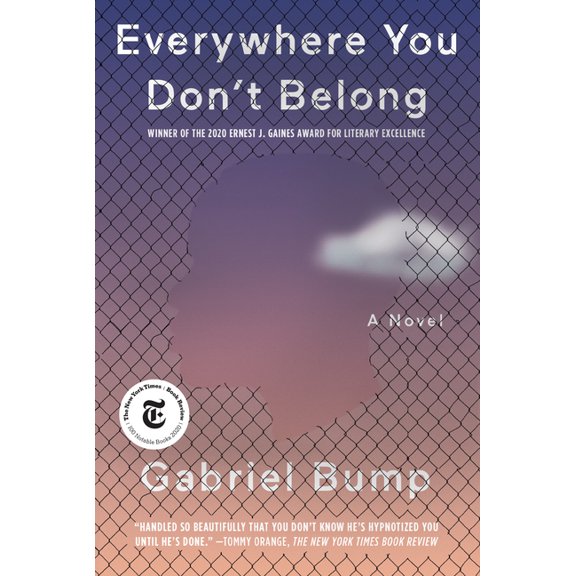 Everywhere You Don't Belong, (Paperback)
