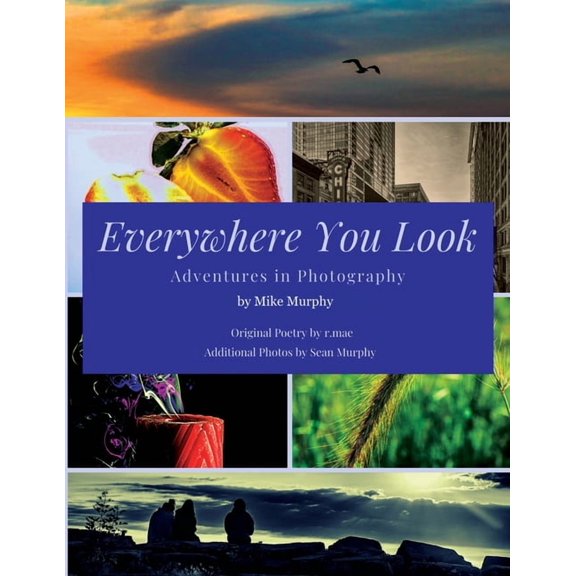 Everywhere You Look: Adventures in Photography, (Paperback)