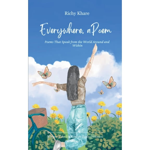 Everywhere, a Poem, (Paperback)