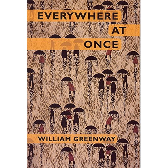 Pre-Owned Everywhere at Once (Paperback) 193196856X 9781931968560