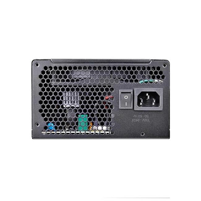 Evga  700 BR 700W 80 Plus Bronze 12V PCIE 120MM Long Sleeve Bearing