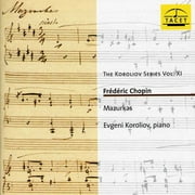 Evgeni Koroliov - Koroliov Series 11 Frederic Chopin - Music & Performance - CD