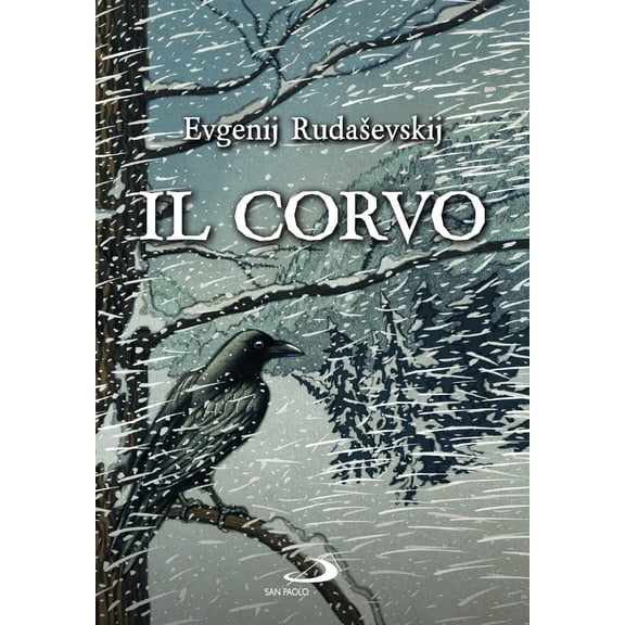 Evgenij Rudasevskij,Francesca Mastruzzo Il corvo (Paperback)