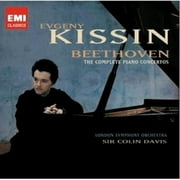 Evgeny Kissin - Beethoven The Complete Piano Concertos - Music & Performance - CD