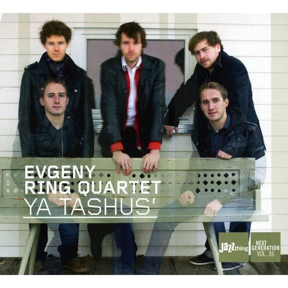 Evgeny Ring - Ya Tashus - Music & Performance - CD