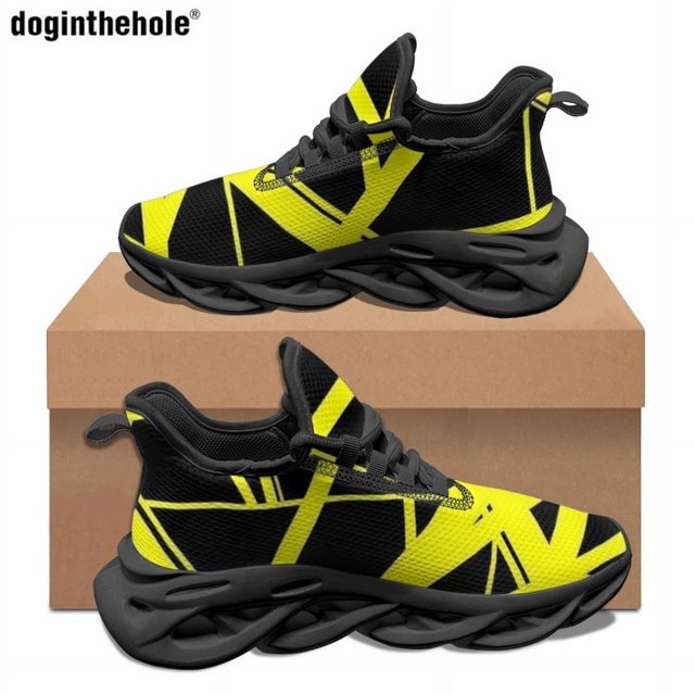 Evh Stripe Women's Flat Casual Shoes Street Fashion Trendy Sneakers