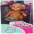 thumbnail image 1 of Evi Love Pet Friends Fashion Dolls, 1 of 1
