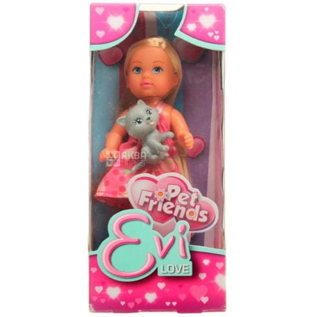Evi Love Pet Friends - Kitten
