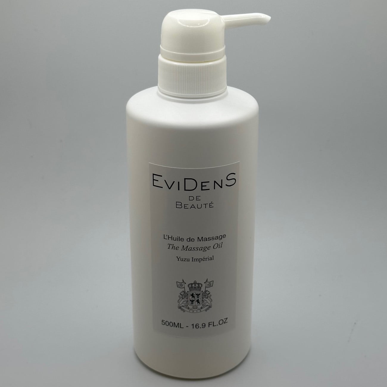 Evidens de Beaute The Massage Oil Cedre Seculaire