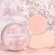 Evia Hair Gentle Shampoo Bar - All Natural, Handmade