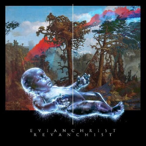 Evian Christ - Revanchist - Music & Performance - CD