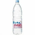 thumbnail image 1 of Evian Natural Mineral Water 1.5L Pack of 12 Bottles Refreshing Hydration, 1 of 20