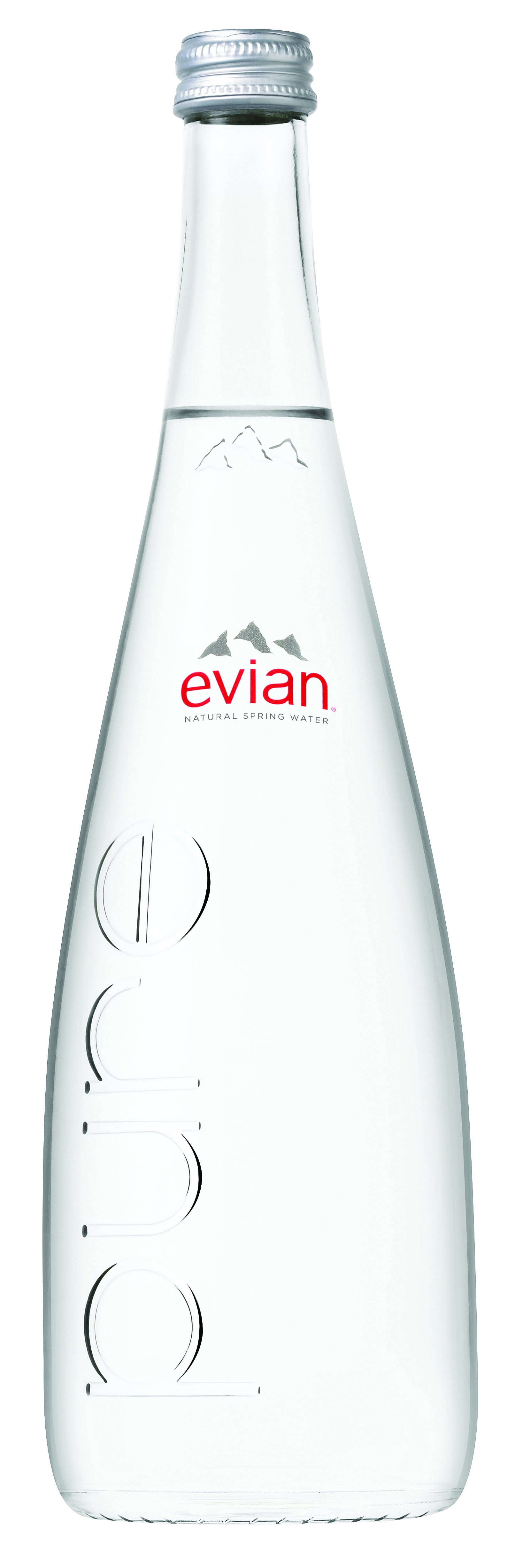 Glass Water Bottle - EnVibe Life
