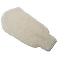 thumbnail image 1 of Evideco  Spa Wellness Body Wash Glove Natural, 1 of 5