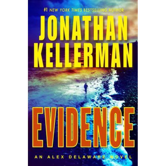 Pre-Owned Evidence (Hardcover) 0345495152 9780345495150