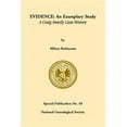 thumbnail image 1 of Evidence: An Exemplary Study - A Craig Family Case History  Paperback  Milton Rubicn, 1 of 1
