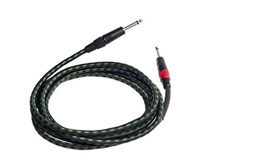 Evidence Audio The Lyric HG Instrument Cable Straight to Straight Plugs 20 feet 6 m