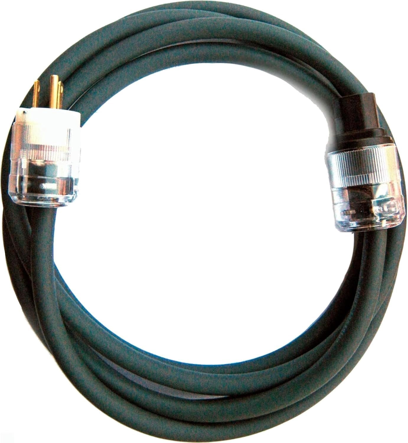 Evidence Audio The Source AC Power Cable 5 feet 1.5 m: Electronics ...