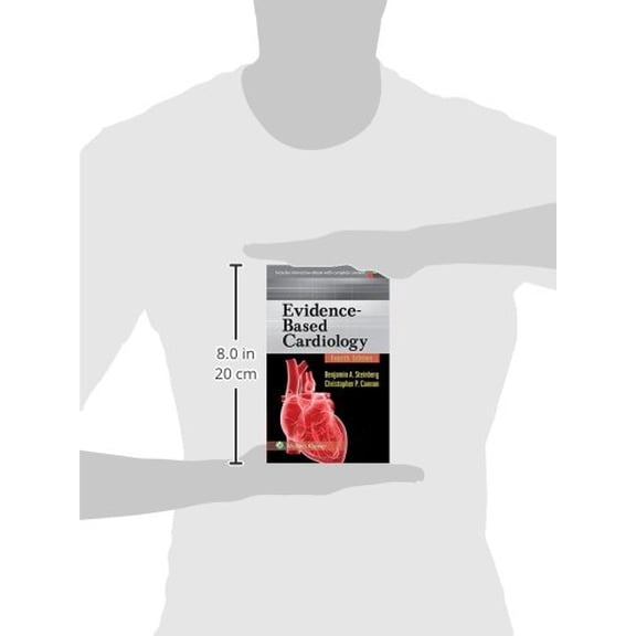 Pre-Owned Evidence Based Cardiology 4ed (Pb 2016)