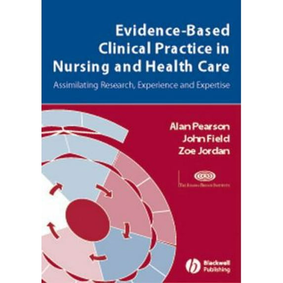 Pre-Owned Evidence Based Clinical Practice Nursing (Paperback) 1405157402 9781405157407