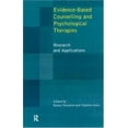 thumbnail image 1 of Pre-Owned Evidence-Based Counselling and Psychological Therapies : Research and Applications (Paperback) 9780415205078, 1 of 1