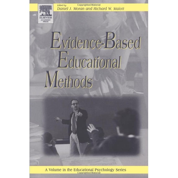 Pre-Owned Evidence-Based Educational Methods Paperback