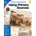 thumbnail image 1 of Evidence-Based Inquiry: Using Primary Sources, Grade 4 (Paperback), 1 of 2