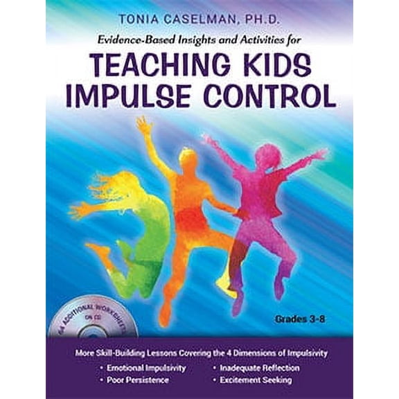 Evidence-Based Insights and Activities for Teaching Kids Impulse Control with CD