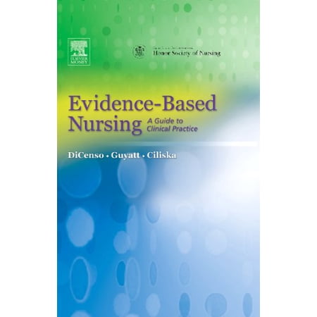 Pre-Owned Evidence-Based Nursing: A Guide to Clinical Practice (Paperback) 0323025919 9780323025911