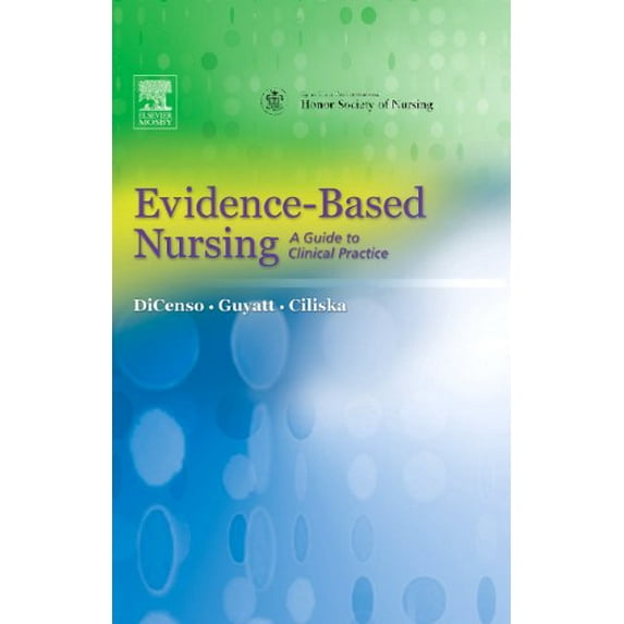 Pre-Owned Evidence-Based Nursing, 9780323025911, 0323025919, Paperback,