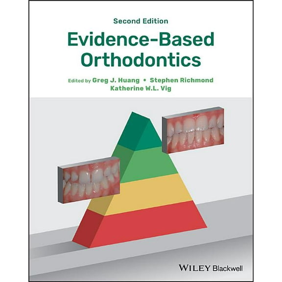 Evidence-Based Orthodontics, (Paperback)