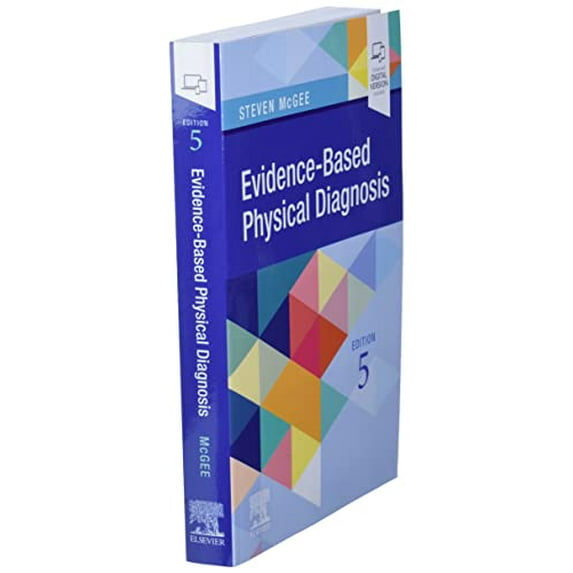 Pre-Owned Evidence-Based Physical Diagnosis, (Paperback)
