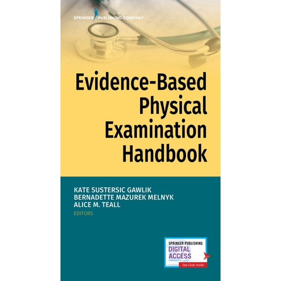 Evidence-Based Physical Examination Handbook (Paperback)