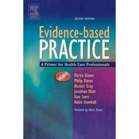 Evidence-Based Practice: A Primer for Health Care Professionals, (Paperback)
