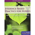 thumbnail image 1 of Pre-Owned Evidence-Based Practice for Nurses: . (Schmidt, Evidence Based Practice for Nurses) (Paperback) 1449624073 9781449624071, 1 of 1
