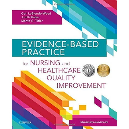 Pre-Owned Evidence-Based Practice for Nursing and Healthcare Quality Improvement 1e Paperback