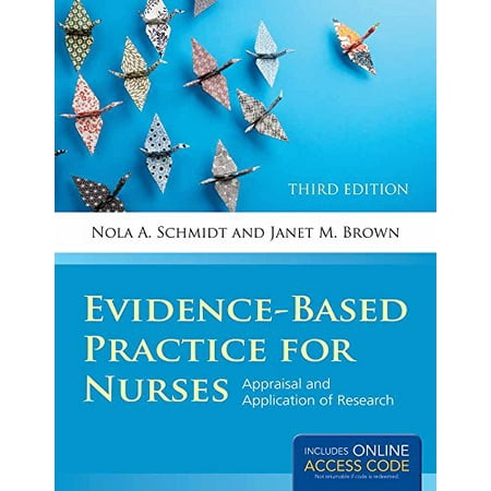 Pre-Owned Evidence-Based Practice for Nurses: Appraisal and Application of Research (Paperback) 128405330X 9781284053302