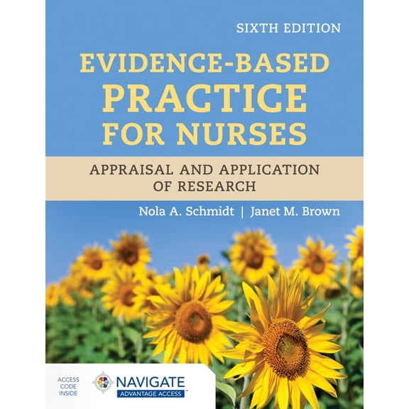 Evidence-Based Practice for Nurses: Appraisal and Application of Research, (Paperback)
