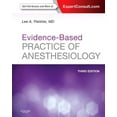 thumbnail image 1 of Evidence-Based Practice of Anesthesiology (Paperback) by Lee A Fleisher, 1 of 1