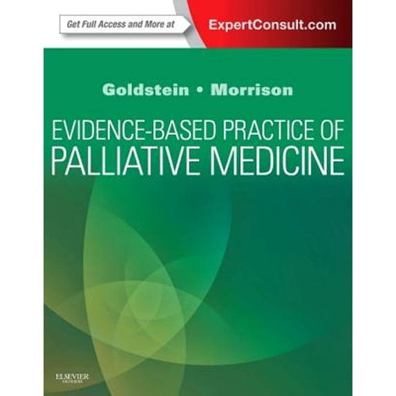 Pre-Owned Evidence-Based Practice of Palliative Medicine (Paperback) 143773796X 9781437737967