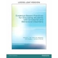 thumbnail image 1 of Evidence-Based Practices for Educating Students With Emotional and Behavioral Disorders, 1 of 1