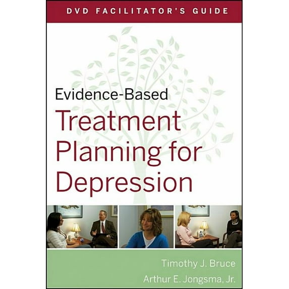 Evidence-Based Psychotherapy Treatment P Evidence-Based Treatment Planning for Depression Facilitator's Guide, Book 3, (Paperback)