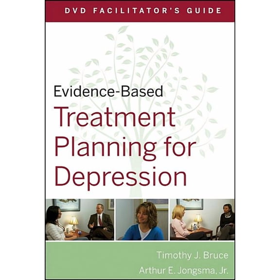 Evidence-Based Psychotherapy Treatment P Evidence-Based Treatment Planning for Depression Facilitator's Guide, Book 3, (Paperback)