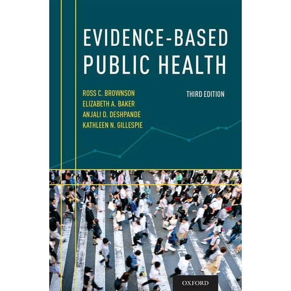 Evidence-Based Public Health, (Paperback)
